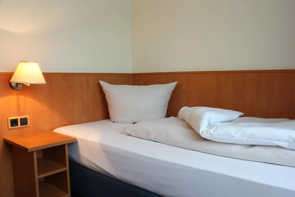 Hotel Niederraeder Hof Fráncfort del Meno