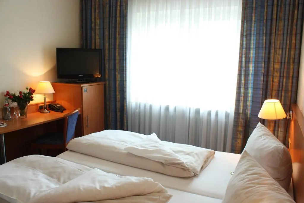 Hotel Niederraeder Hof Fráncfort del Meno