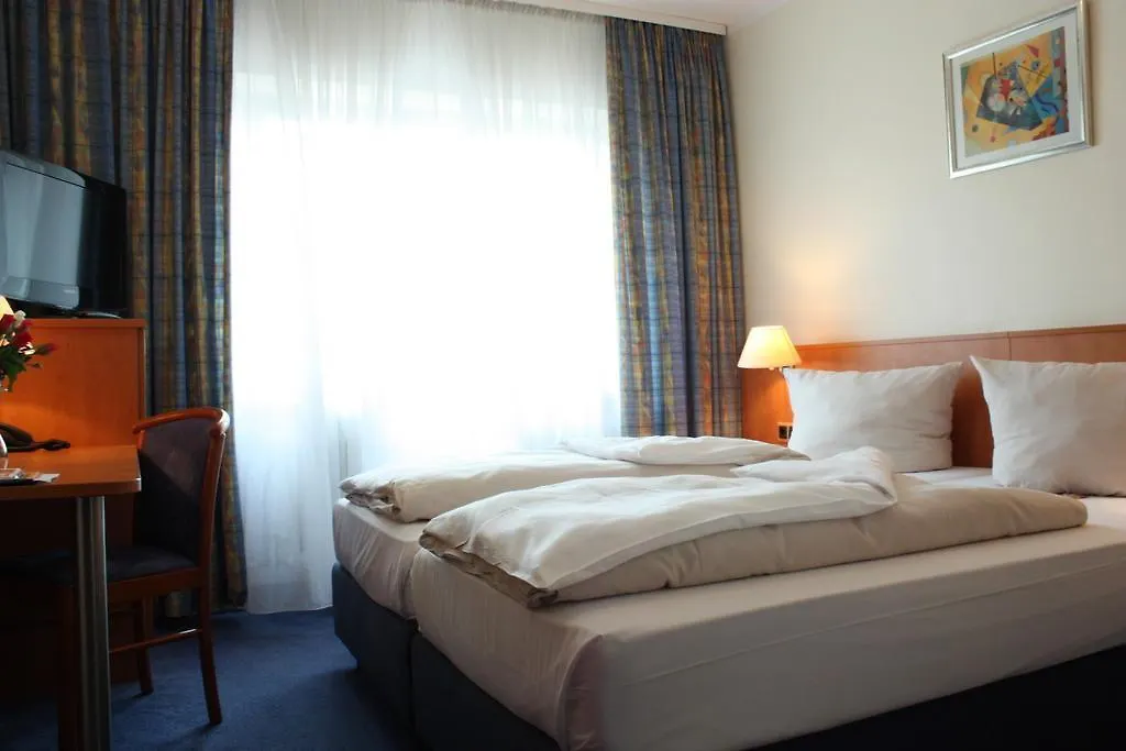 ***  Hotel Niederraeder Hof Fráncfort del Meno Alemania