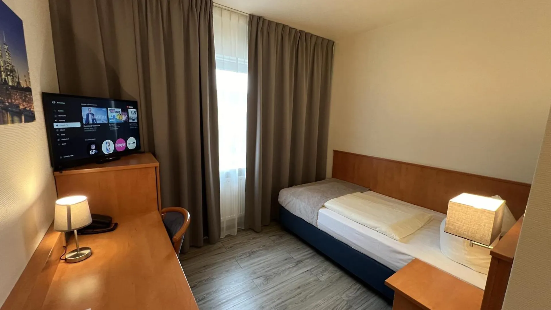 ***  Hotel Niederraeder Hof Fráncfort del Meno Alemania