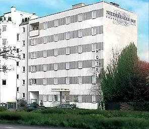 ***  Hotel Niederraeder Hof Fráncfort del Meno Alemania
