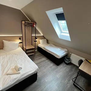 *** Hotel Jj Hannover-city-pension Germania