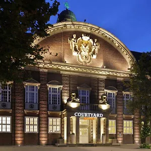 Courtyard By Marriott 4*, Bremen Duitsland