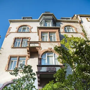 Art-hotel Robert Mayer Fráncfort del Meno