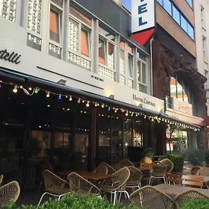 Hotel Central Hannover Alemania