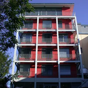 Хостел Frankfurt - Haus Der Jugend