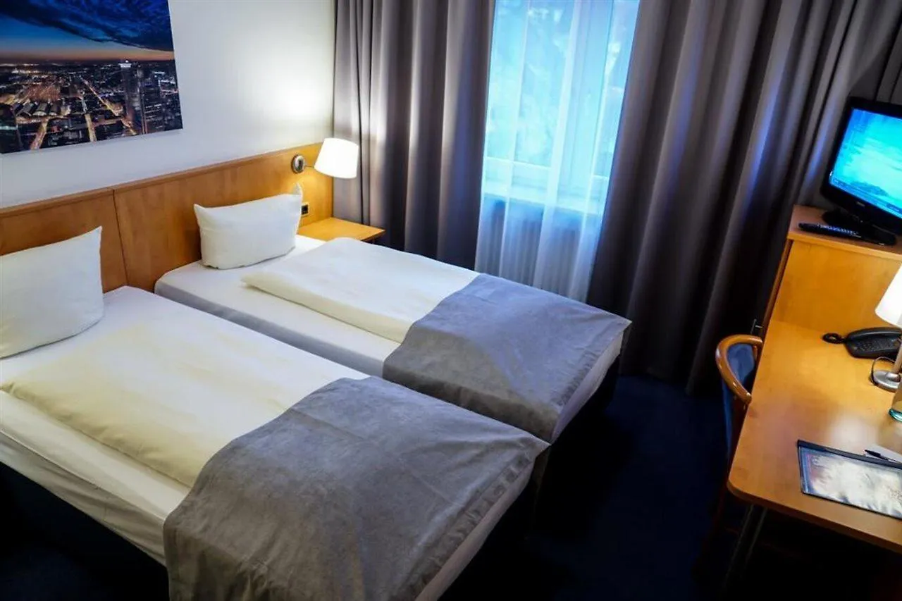 Hotel Niederraeder Hof Frankfurt am Main 3*,  Germany