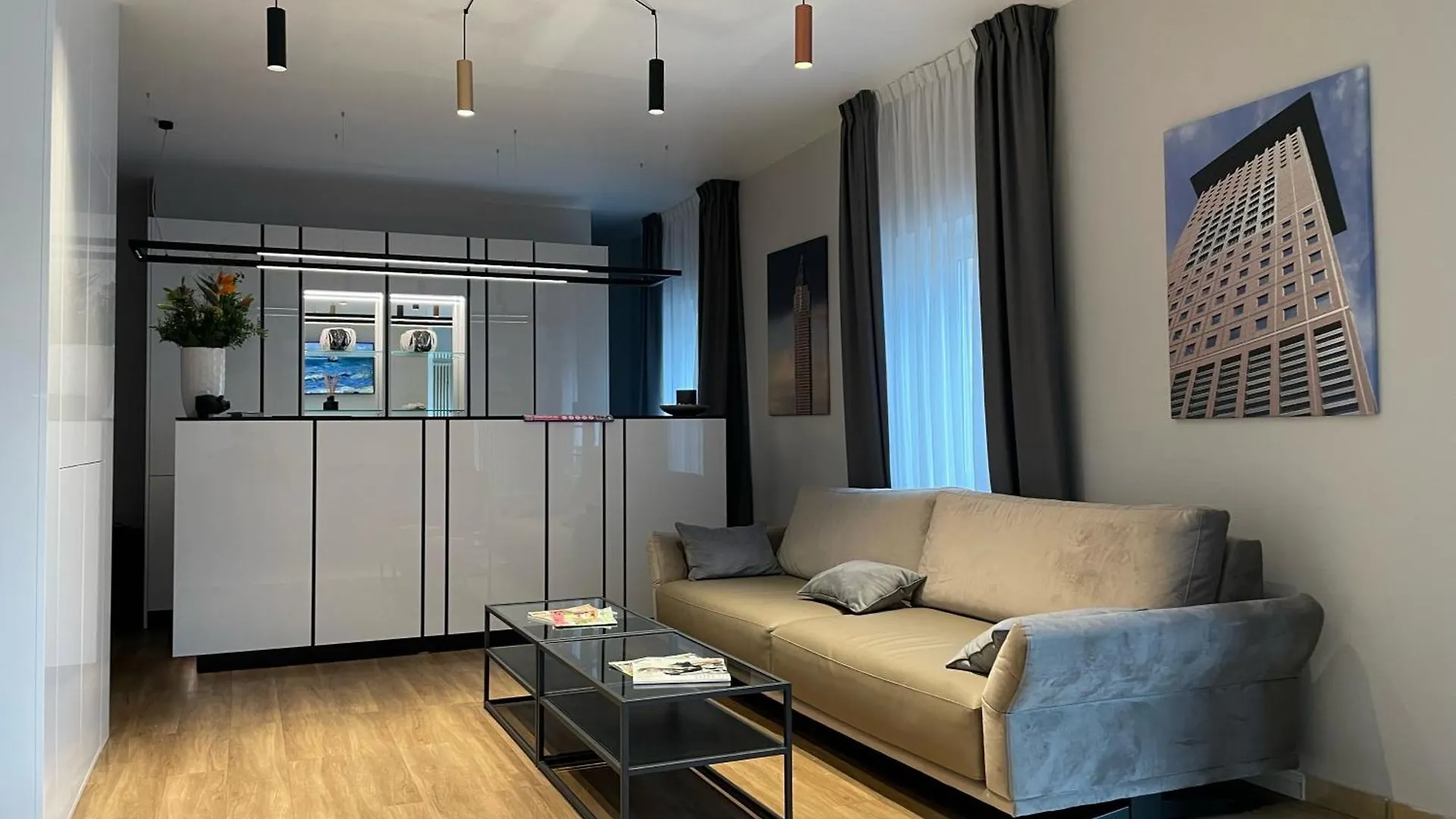 Hotel Niederraeder Hof location