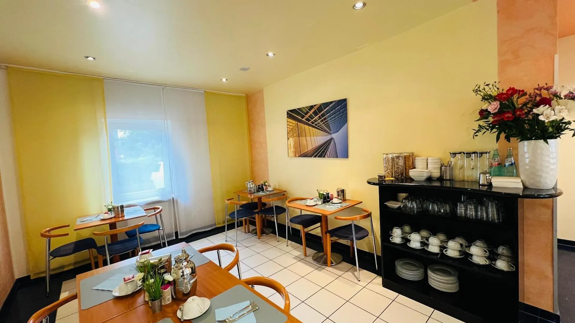 Hotel Niederraeder Hof Frankfurt am Main 3*,  Germany