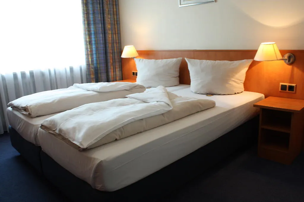 Hotel Niederraeder Hof Frankfurt am Main Germany