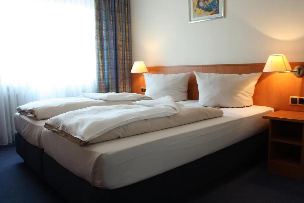 Hotel Niederraeder Hof Frankfurt am Main 3*,  Germany