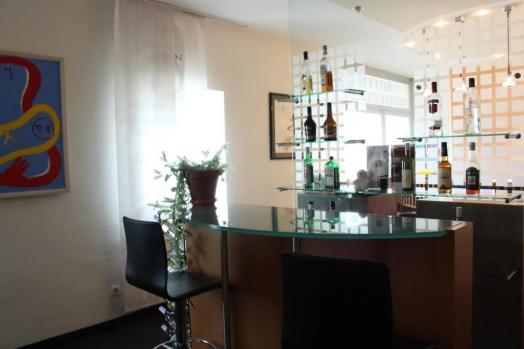 ***  Hotel Niederraeder Hof Frankfurt am Main Alemanha