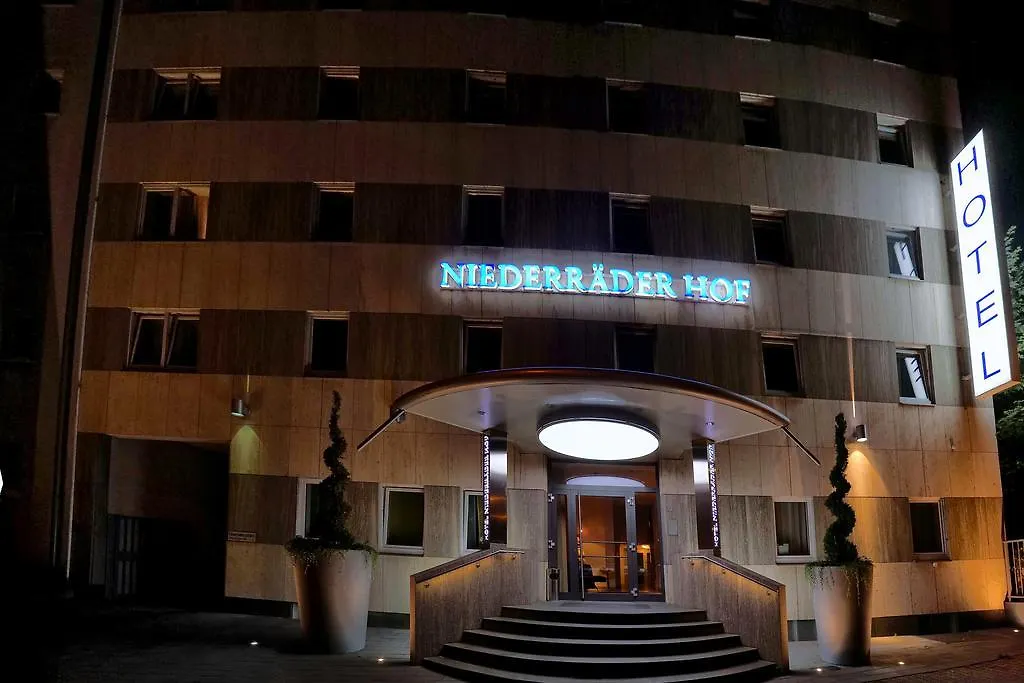 Hotel Niederraeder Hof Frankfurt am Main