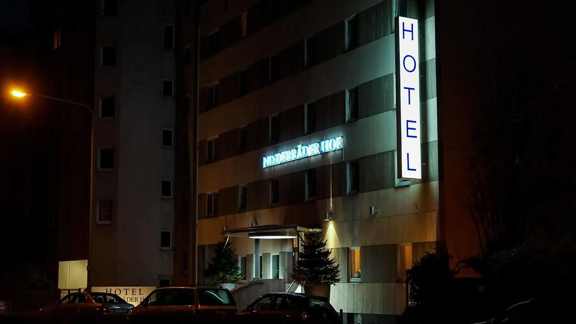 Hotel Niederraeder Hof Frankfurt am Main